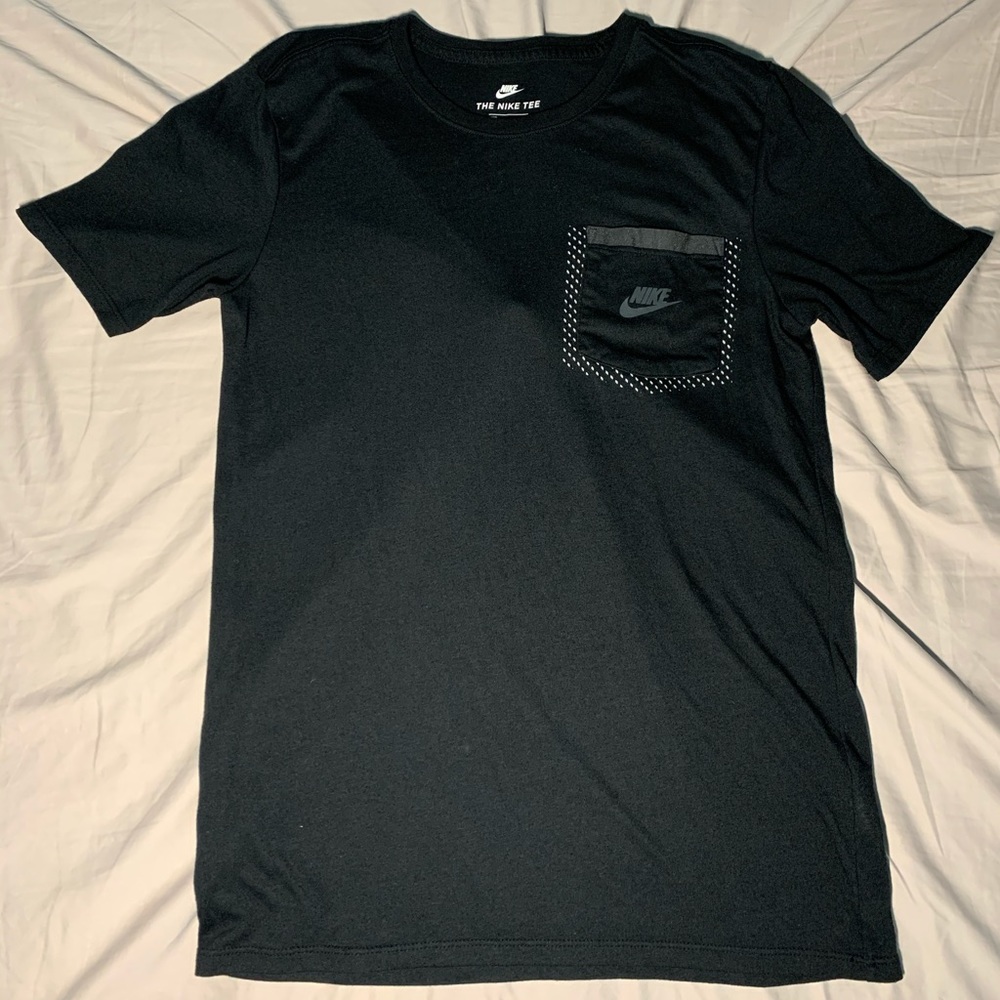 Nike sz S Men's TRI-BLEND POCKET